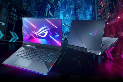 Strix SCAR 17, laptop Gaming giá gần 96 triệu đồng