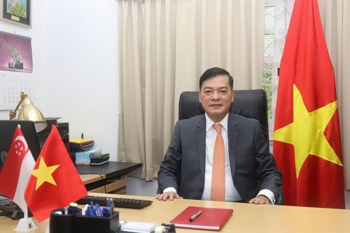 Đại sứ Mai Phước Dũng: Rất nhiều nhà đầu tư Singapore đặt niềm tin và tìm kiếm cơ hội ở Việt Nam