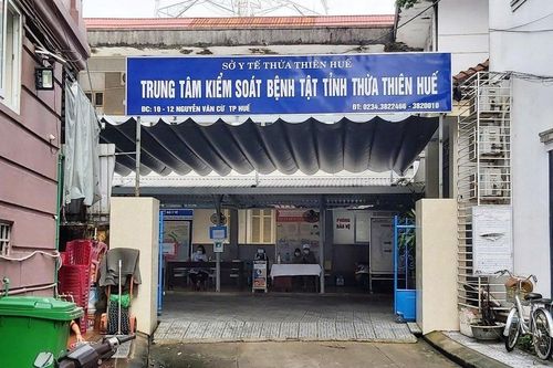CDC tỉnh TT-Huế hoạt động thế nào sau khi giám đốc 'ngã ngựa'?