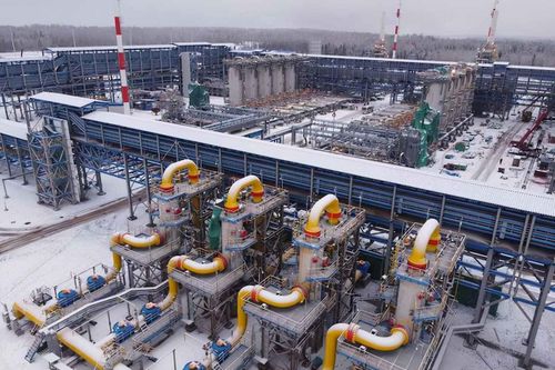 Việc dừng Nord Stream 2 sẽ không ảnh hưởng đến việc cung cấp năng lượng của EU