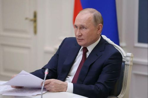 Căng thẳng Ukraine leo thang: Tổng thống Putin tuyên bố lợi ích của Nga là vấn đề 'không thể đàm phán'