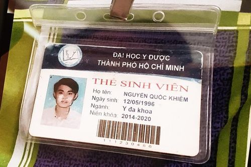 'Nguyễn Quốc Khiêm xin nghỉ trước khi mọi việc vỡ lở với lý do về dạy học'