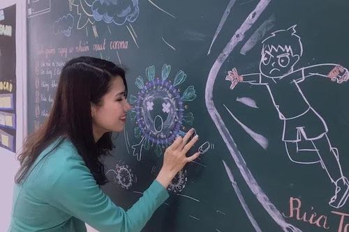 Cô giáo dạy học bằng… Tiktok, học trò mê vì video lên 'xu hướng'