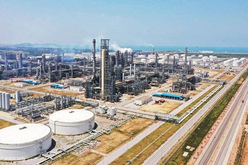 Những vấn đề của lọc dầu Nghi Sơn