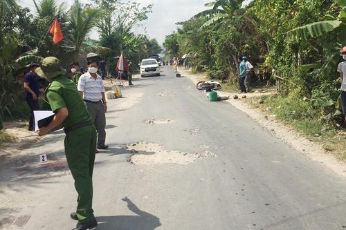 Nam thanh niên bị đâm chết khi đi mời đám cưới