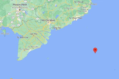 Tàu Mông Cổ chở 19 người gặp nạn trên biển, cách mũi Vũng Tàu 200km