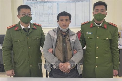 Bắt giữ đối tượng truy nã về hành vi mua bán trái phép chất ma túy