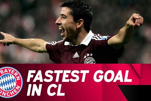 Top cầu thủ ghi bàn nhanh nhất Champions League: Vlahovic xếp thứ mấy?