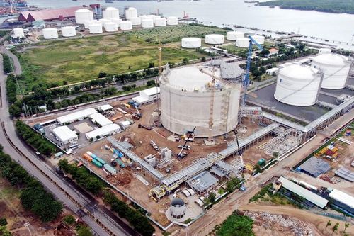 Nhiều dự án hỗ trợ tăng trưởng chuỗi giá trị dầu khí