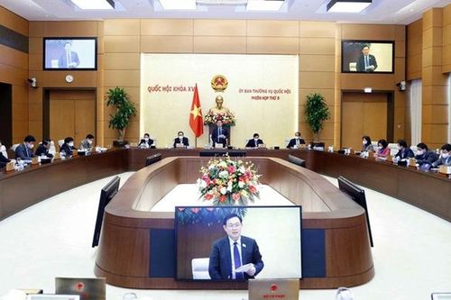 Quy định việc sử dụng chuyên gia của Quốc hội