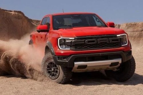 Ranger Raptor Thế hệ mới đẳng cấp mới dành cho tay lái đam mê off-road