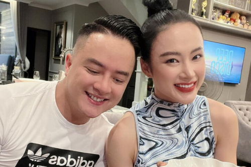 Angela Phương Trinh - Cao Thái Sơn có mối quan hệ thế nào trước công khai yêu?