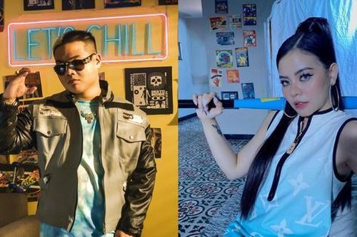 Hậu 'Rap Việt' mùa 2, Á quân Blacka bất ngờ công khai 'thả thính' ca sĩ TIA