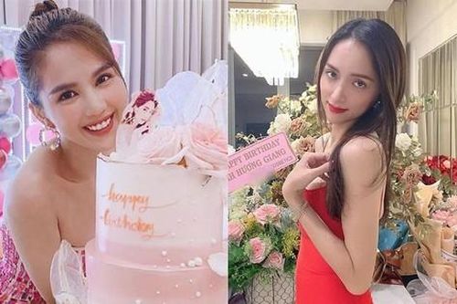 Sao Việt đọ quà sinh nhật đắt đỏ: 'Núi quà' hơn 1 tỷ đồng của Hương Giang vẫn chưa là gì!