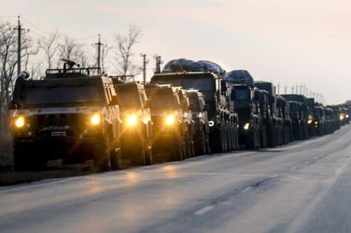 Lãnh đạo vùng ly khai Ukraine cầu viện Nga