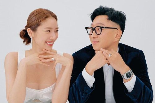 Ảnh cưới của Son Dam Bi
