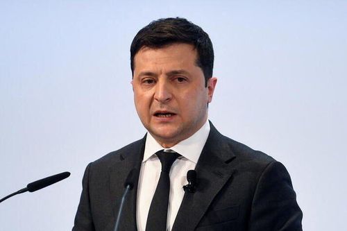 Ukraine cắt đứt quan hệ ngoại giao với Nga