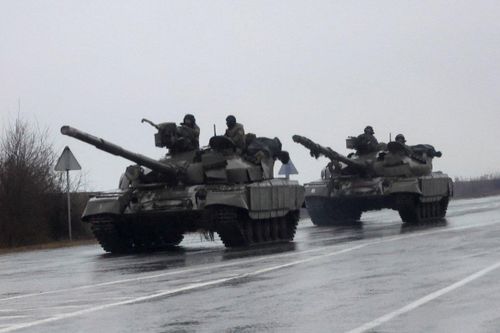 Toan tính của Tổng thống Putin