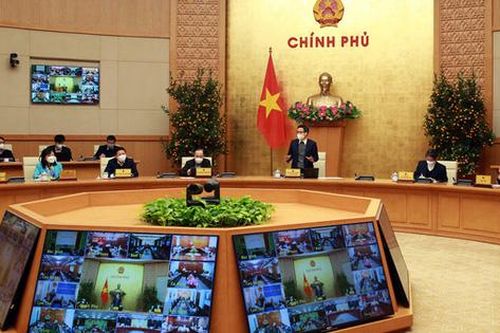 Bản tin chỉ đạo điều hành ngày 21/02/2022