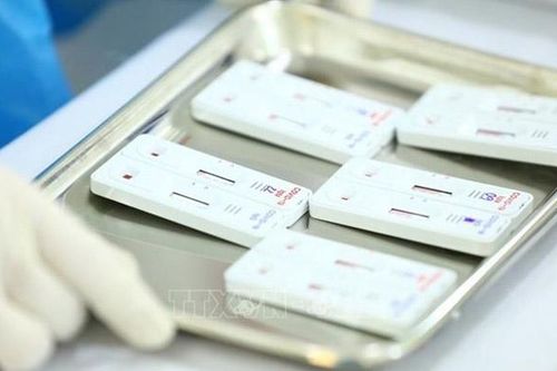 Cần sớm đưa bộ xét nghiệm vào mặt hàng bình ổn giá
