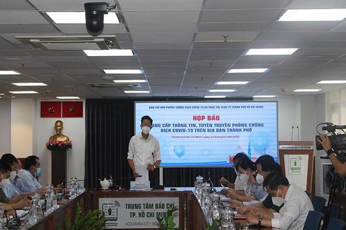 F0 tại Thành phố Hồ Chí Minh tăng nhưng số ca nặng và tử vong có xu hướng giảm