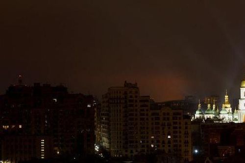 Truyền thông thế giới đưa tin về 'những tiếng nổ lớn tại Ukraine'