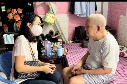 Tình hình sức khỏe nghệ sĩ Mạc Can thời điểm hiện tại