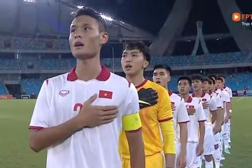Quỹ Hỗ trợ tài năng trẻ Việt Nam, VFF thưởng nóng U23 Việt Nam sau chiến thắng quả cảm