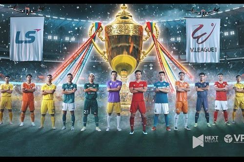 Lịch thi đấu bóng đá Night Wolf V-League 2022