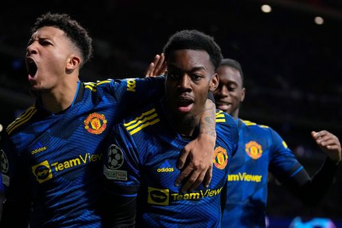 Kết quả chi tiết loạt trận lượt đi vòng 1/8 Champions League