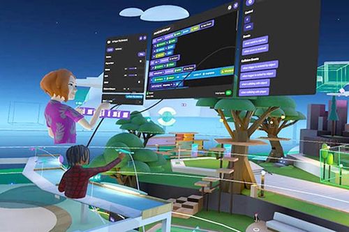 Meta công bố dự án AI nhằm xây dựng nền tảng Metaverse trong tương lai