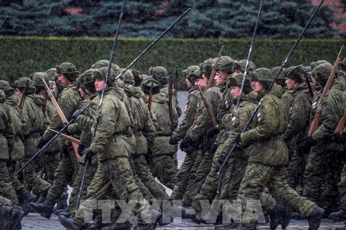 Nga triển khai chiến dịch đặc biệt tại Donbass