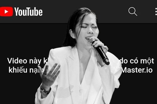 Vừa gây sốt gần đây, một bản cover mới của Nam Em bỗng 'không cánh mà bay' trên Youtube