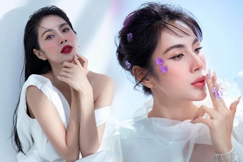 Thủy Tiên hậu drama sao kê: Nhan sắc thăng hạng