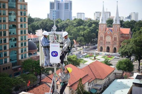 Miễn phí sử dụng tần số vô tuyến phòng chống thiên tai, hoạt động nhân đạo
