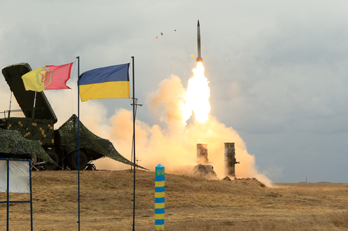 Nga nói vô hiệu hóa phòng không – không quân Ukraine, phủ nhận máy bay bị bắn hạ