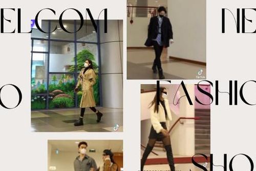 Đi học mà ngỡ như xem Fashion show: Chỉ có thể là 'lò đào tạo Hoa hậu' ĐH Kinh tế Quốc dân