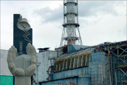 Ukraine nói có sự gia tăng bức xạ ở Nhà máy hạt nhân Chernobyl