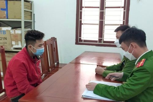 Thanh Hóa: Công an thật bắt Công an dỏm đang lừa 500.000 đồng của người dân