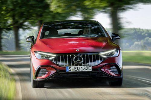Mercedes-Benz sắp có nhà máy chỉ sản xuất xe điện