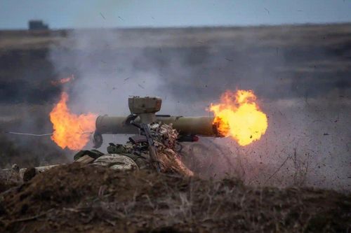 Quân Nga áp sát thủ đô Ukraine