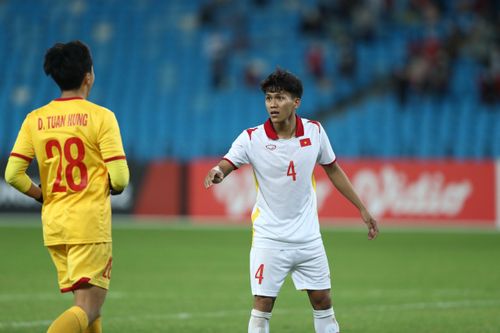 Thủ môn U23 Việt Nam được nhắc nhở trước khi cản quả 11 m
