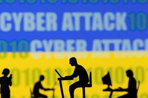 Hacker ồ ạt tấn công Ukraine, Latvia và Lithuania