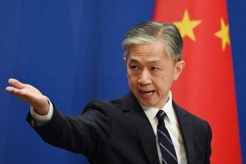 Trung Quốc nhận 30 câu hỏi về Ukraine trong họp báo