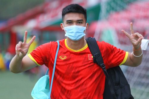 U23 Việt Nam tích cực chuẩn bị cho trận chung kết với Thái Lan