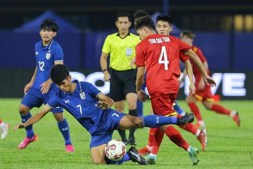 HLV U23 Thái Lan: 'Gặp Việt Nam ở chung kết sẽ khác'