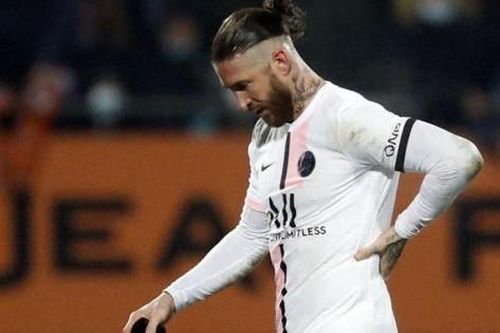 Sergio Ramos bị chỉ trích là 'canh bạc thất bại' của PSG