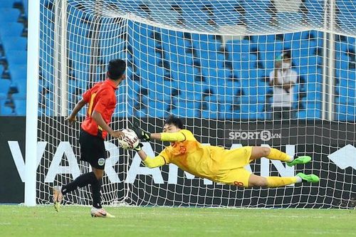 Người hùng U23 Việt Nam bật mí chiêu thắng penalty Timor Leste