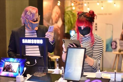Samsung 'trình làng' Galaxy S22