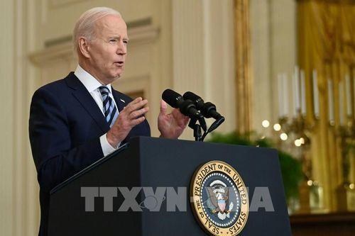 Một số nước công bố các biện pháp trừng phạt mới nhằm vào Nga